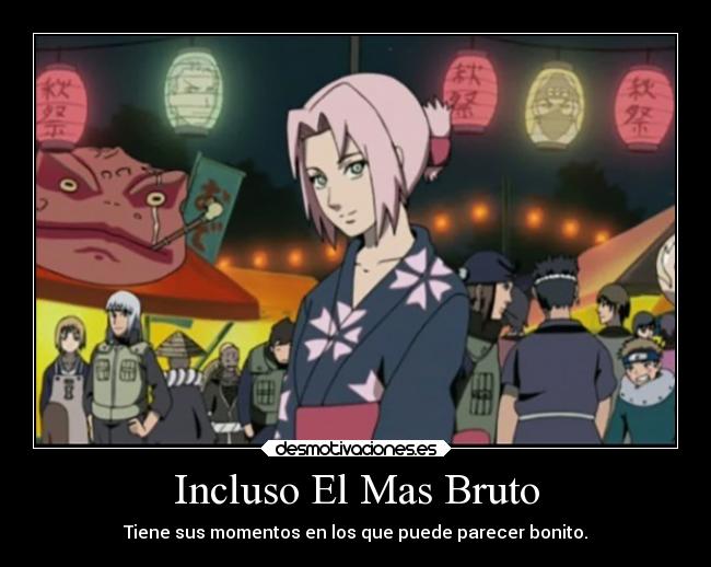 carteles naruto motivaciones frases anime desmotivaciones