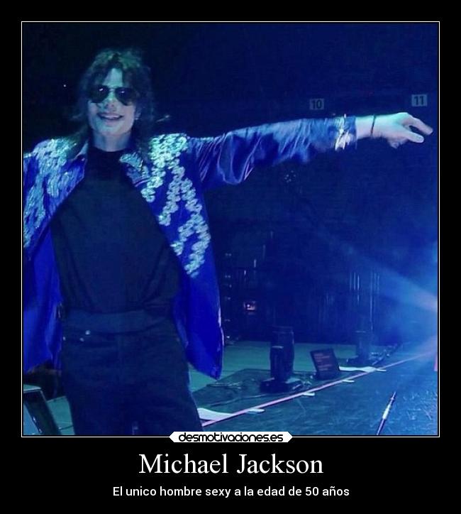 Michael Jackson -
