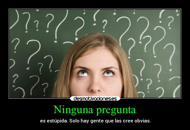 carteles obstaculos problemas desmotivaciones