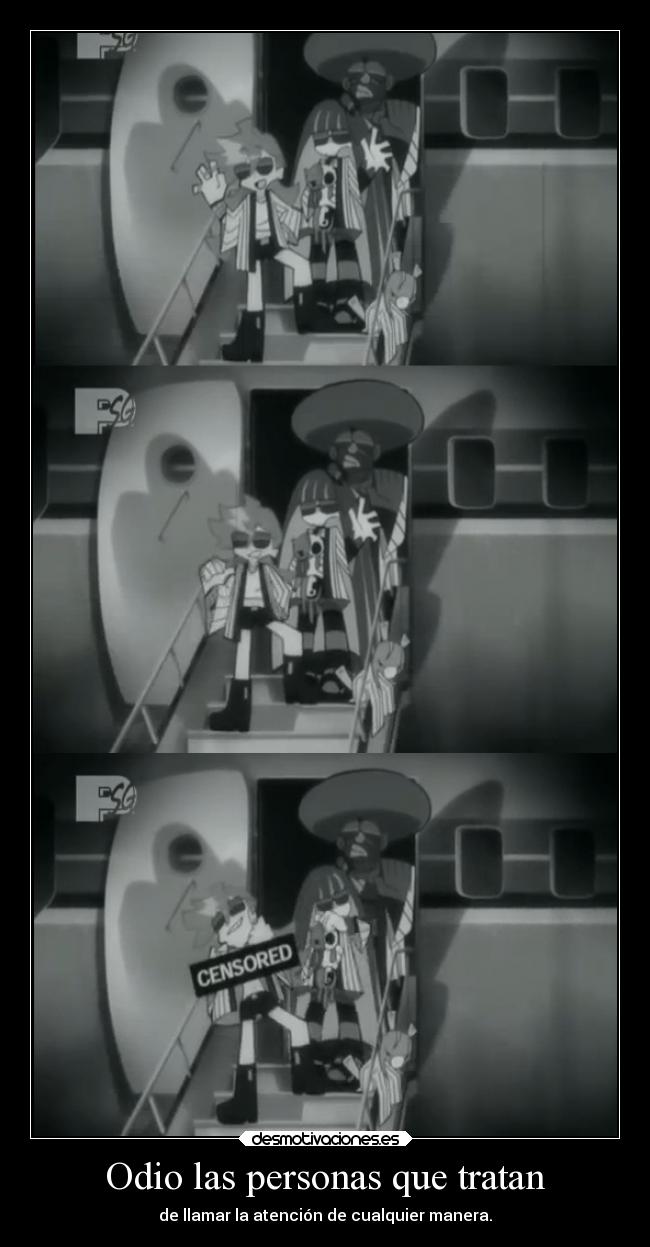 carteles odio anime fade one reason por subir algo trust nothing but pain get through the daze desmotivaciones