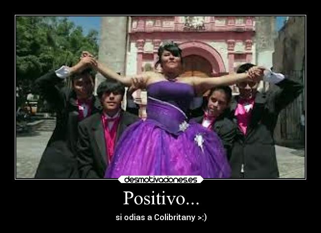 Positivo... -