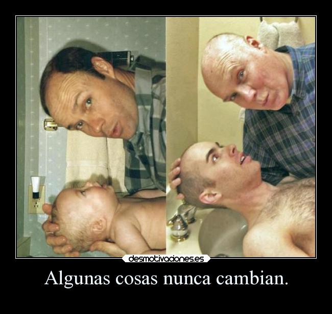 carteles padres hijo personas bano ducha cosas shinigamixlll hadadelanoche desmotivaciones