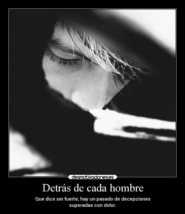 carteles pasado duro desmotivaciones