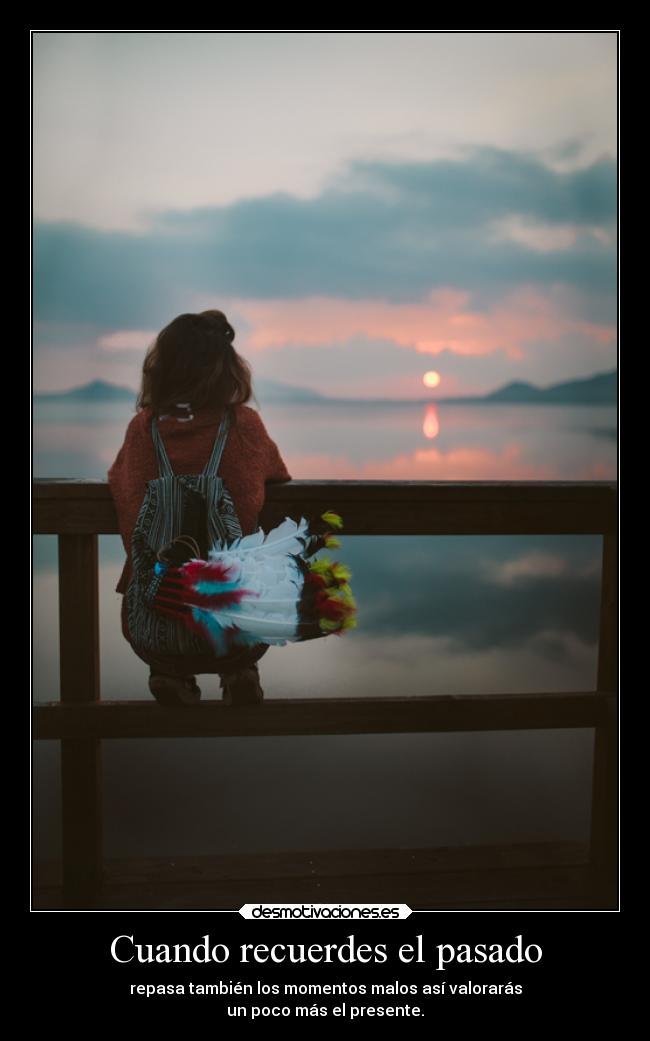 Cuando recuerdes el pasado -