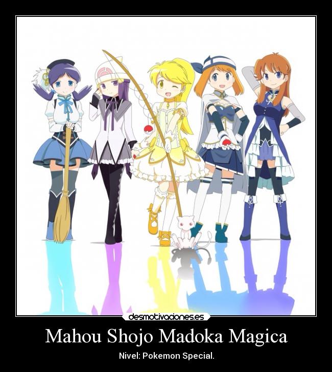 Mahou Shojo Madoka Magica - 