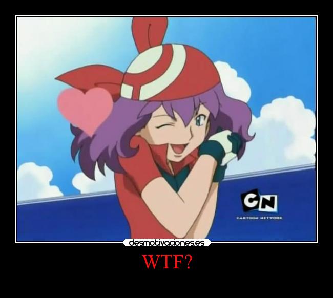 WTF? -