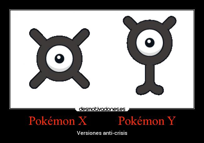 Pokémon X Pokémon Y -