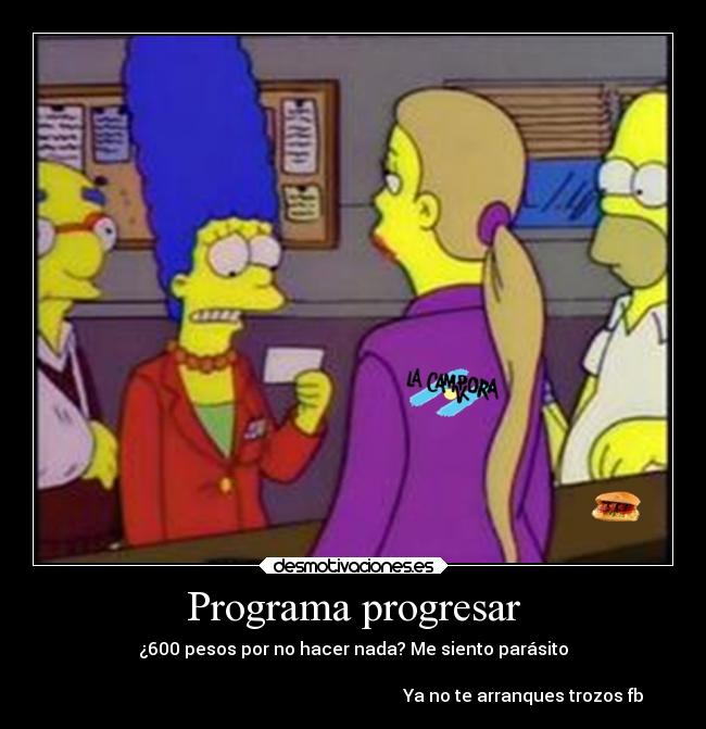 Programa progresar -