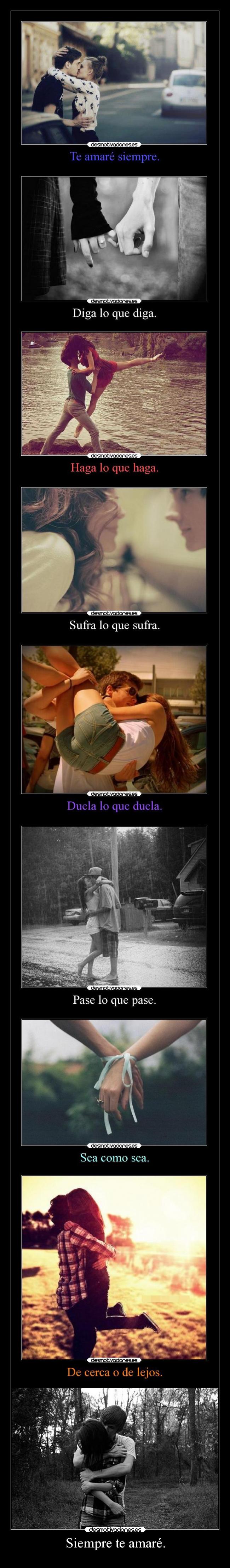 carteles promesas soledad amor siempre dannaconsentida desmotivaciones