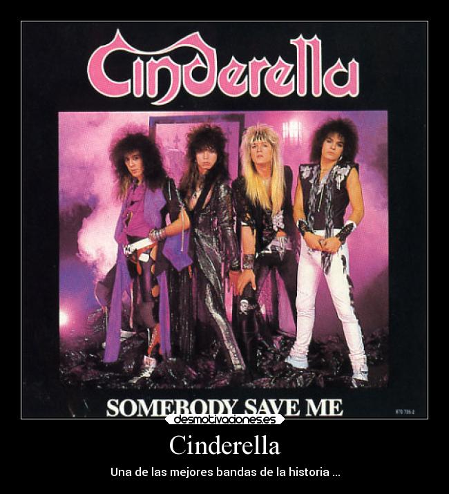 Cinderella -