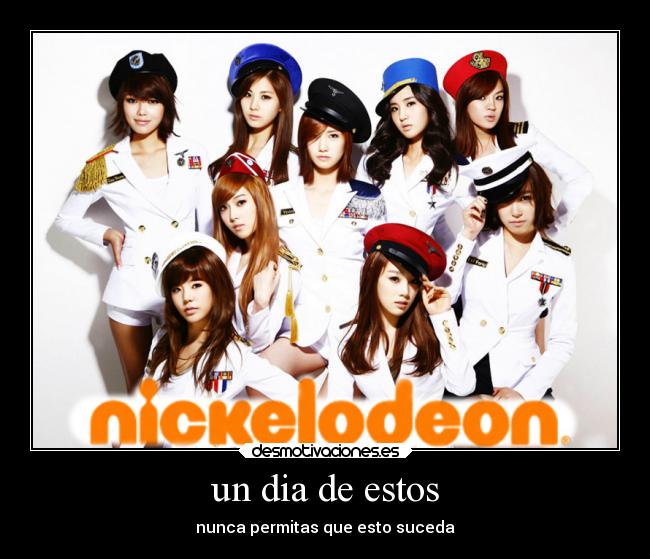 un dia de estos - nunca permitas que esto suceda