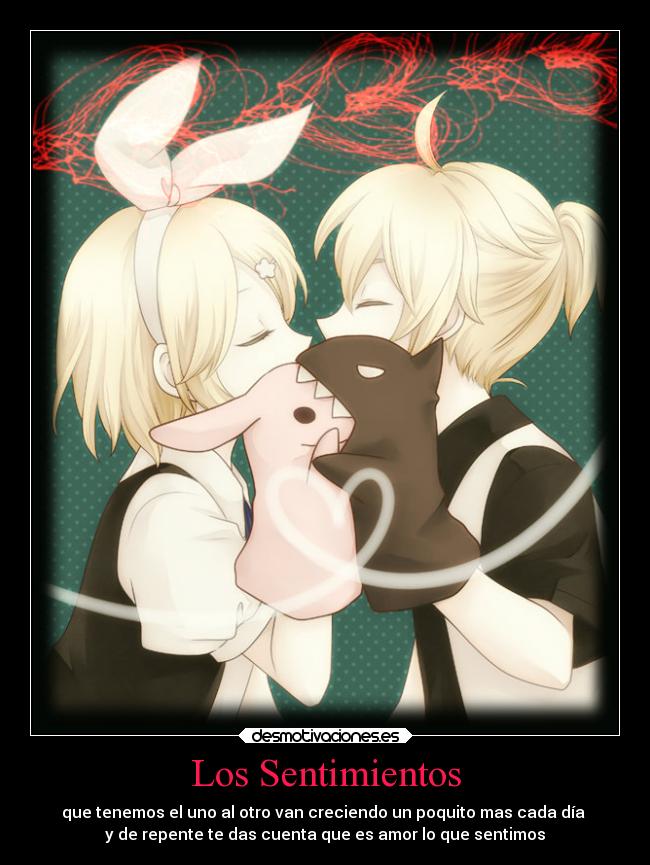 Los Sentimientos -