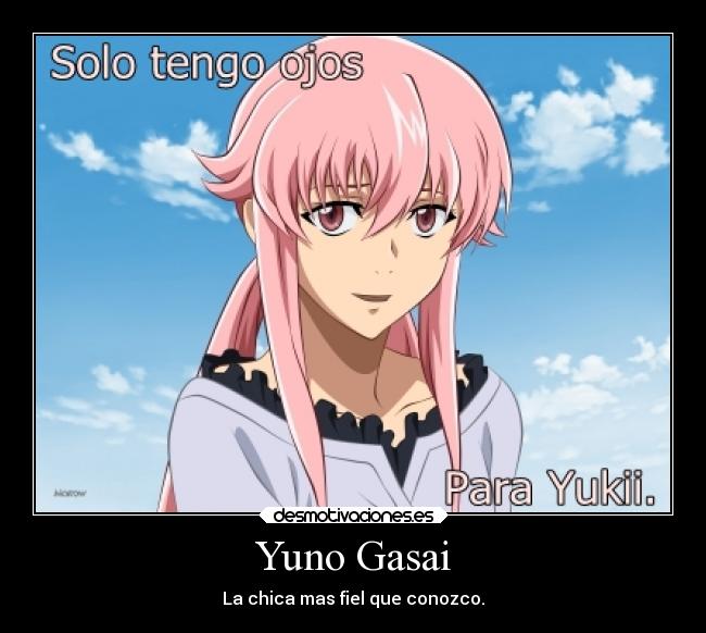 Yuno Gasai -