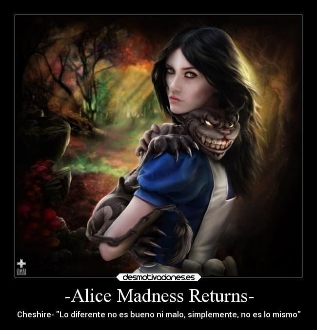 -Alice Madness Returns- -