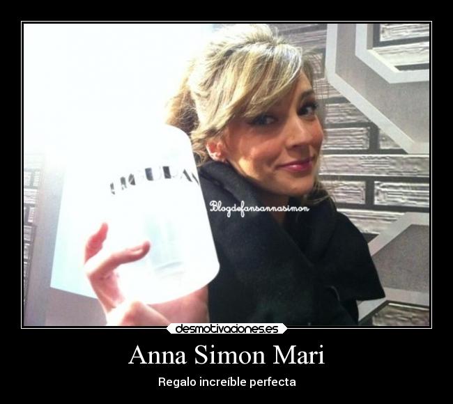 Anna Simon Mari - 