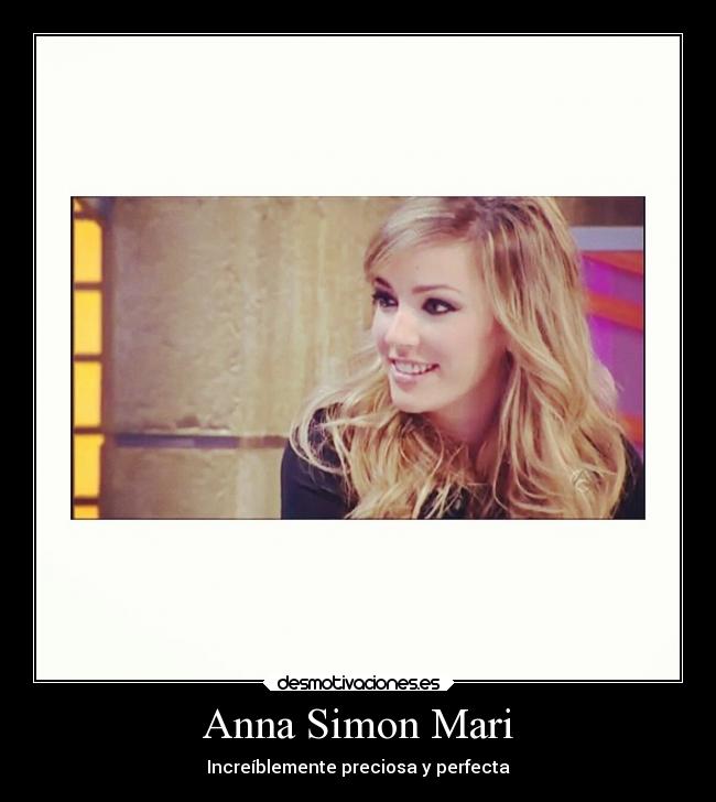 Anna Simon Mari - 