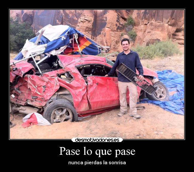 carteles tonto fordmustang topgear mustangvolador desmotivaciones