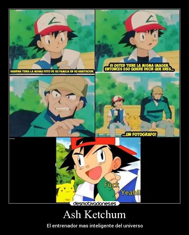 Ash Ketchum -