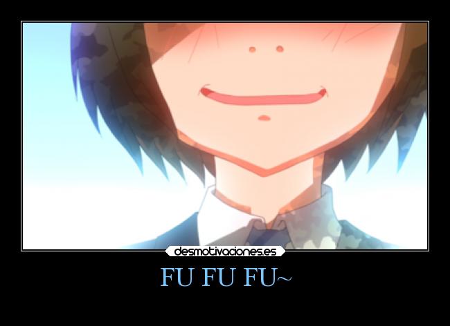 FU FU FU~ - 