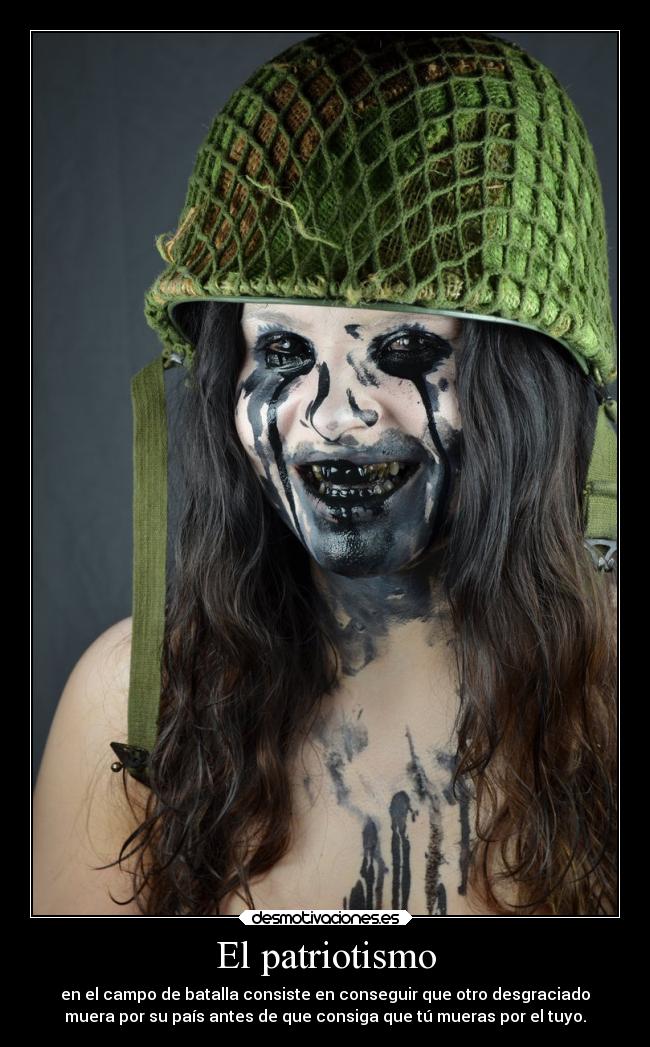 carteles vida amm george patton valerie mrosek stock desmotivaciones