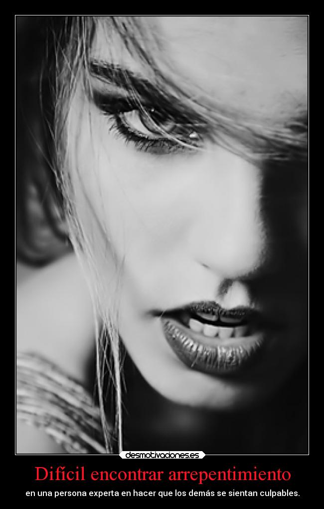 carteles vida arrepentimiento culpa desmotivaciones