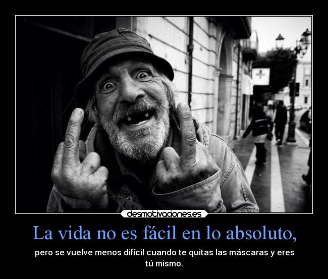 carteles vida vida confianza alegria desmotivaciones