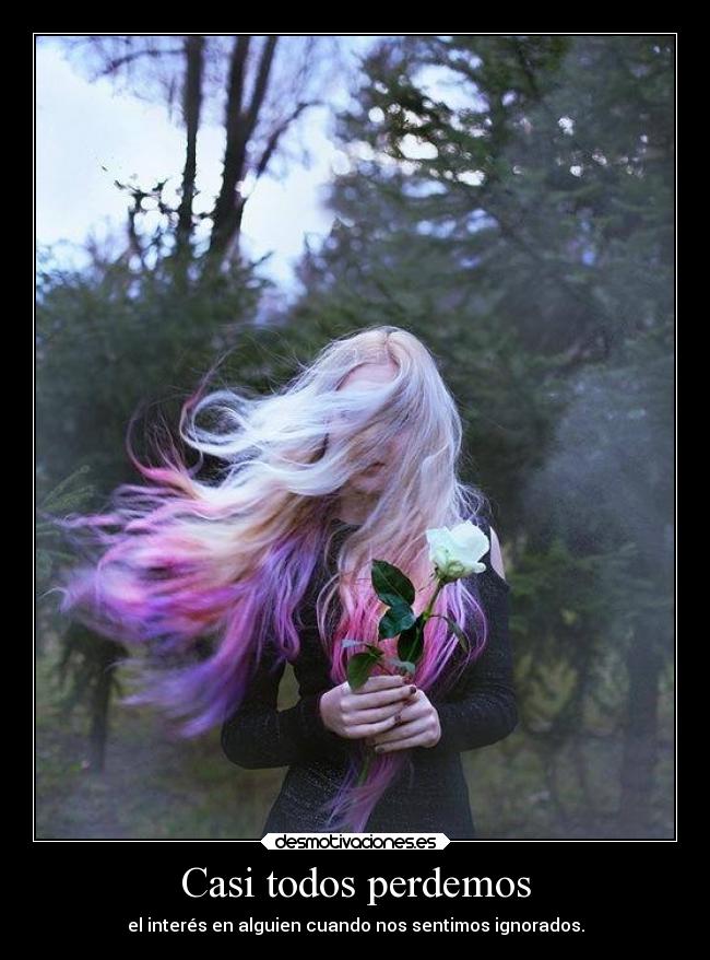 Casi todos perdemos -