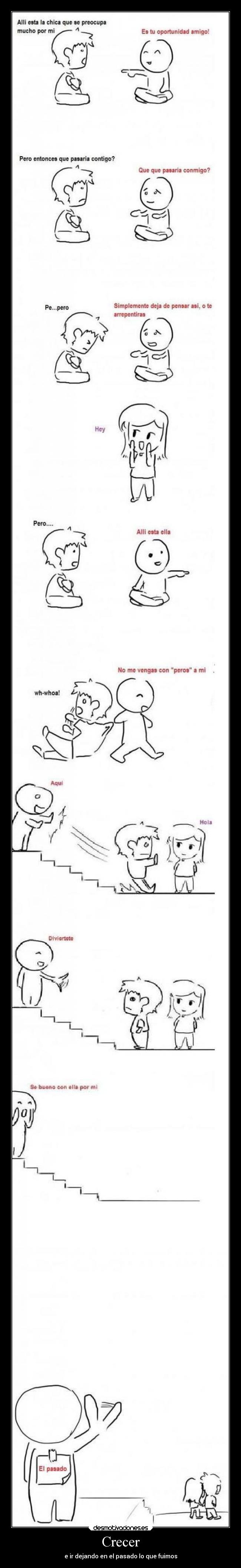 Crecer - 
