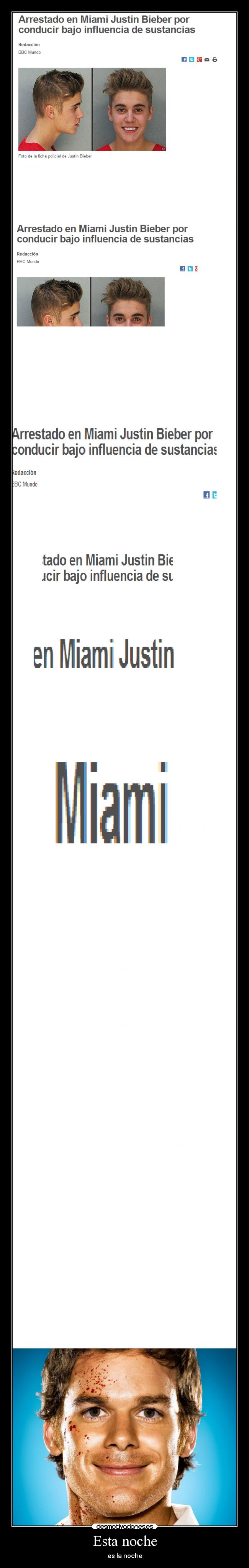 carteles vida diegoparty dexter serie asesinar malo desmotivaciones