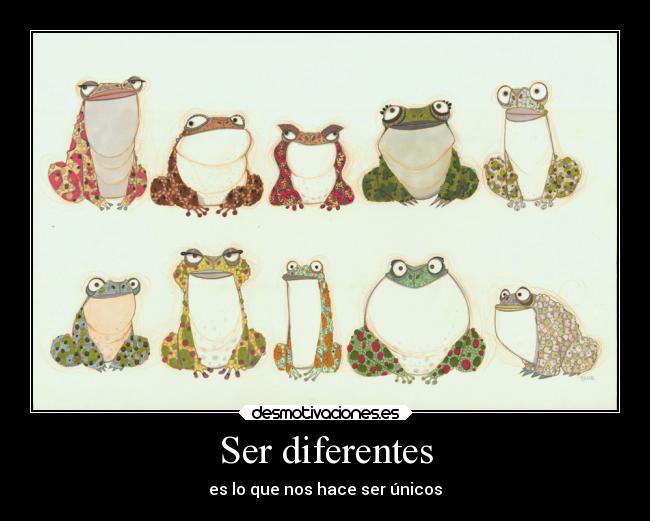 carteles vida diferentes desmotivaciones