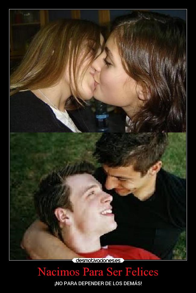 Nacimos Para Ser Felices - 