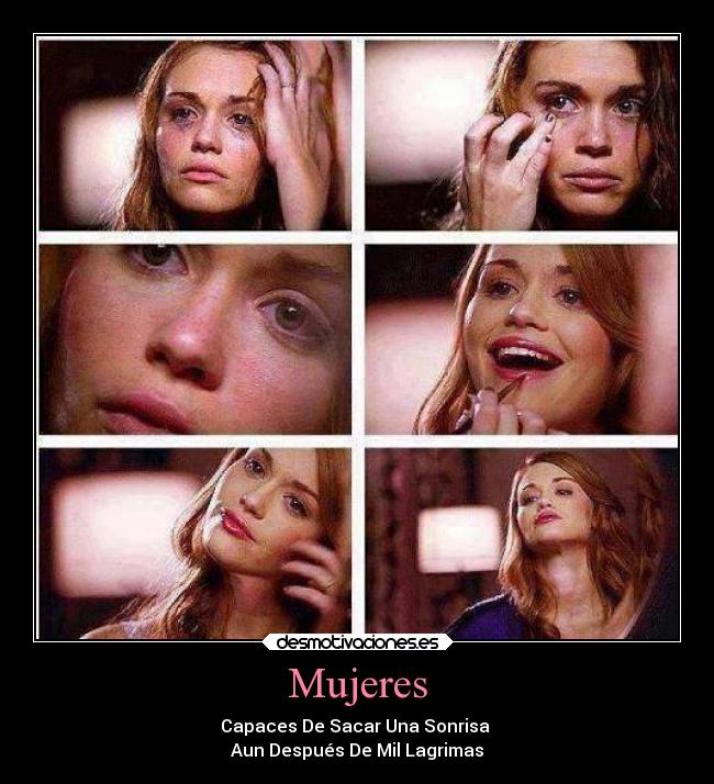 Mujeres - 