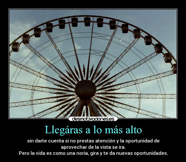 carteles vida motivaciones destino desmotivaciones