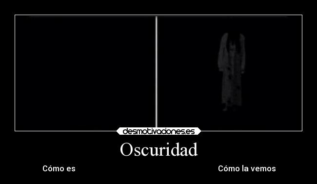 Oscuridad - 
