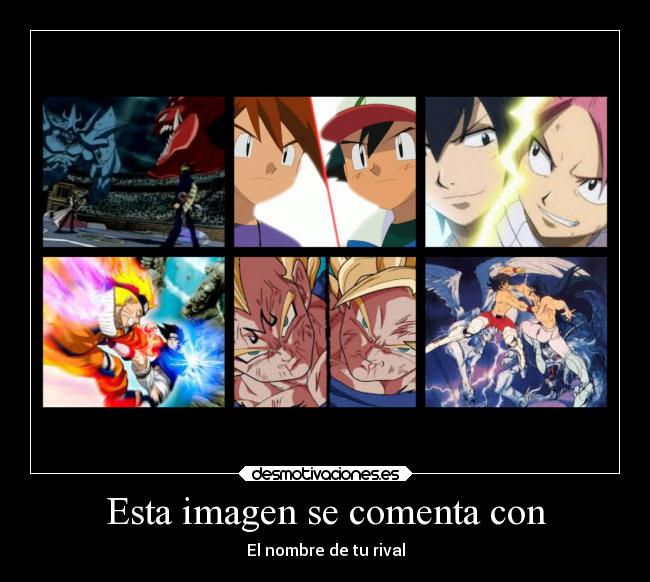 Esta imagen se comenta con -