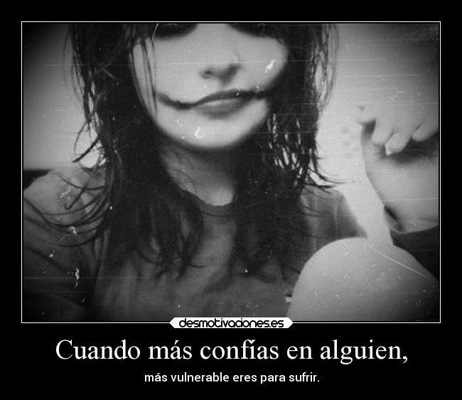 carteles vida sufrimiento personas jesshellscythe desmotivaciones