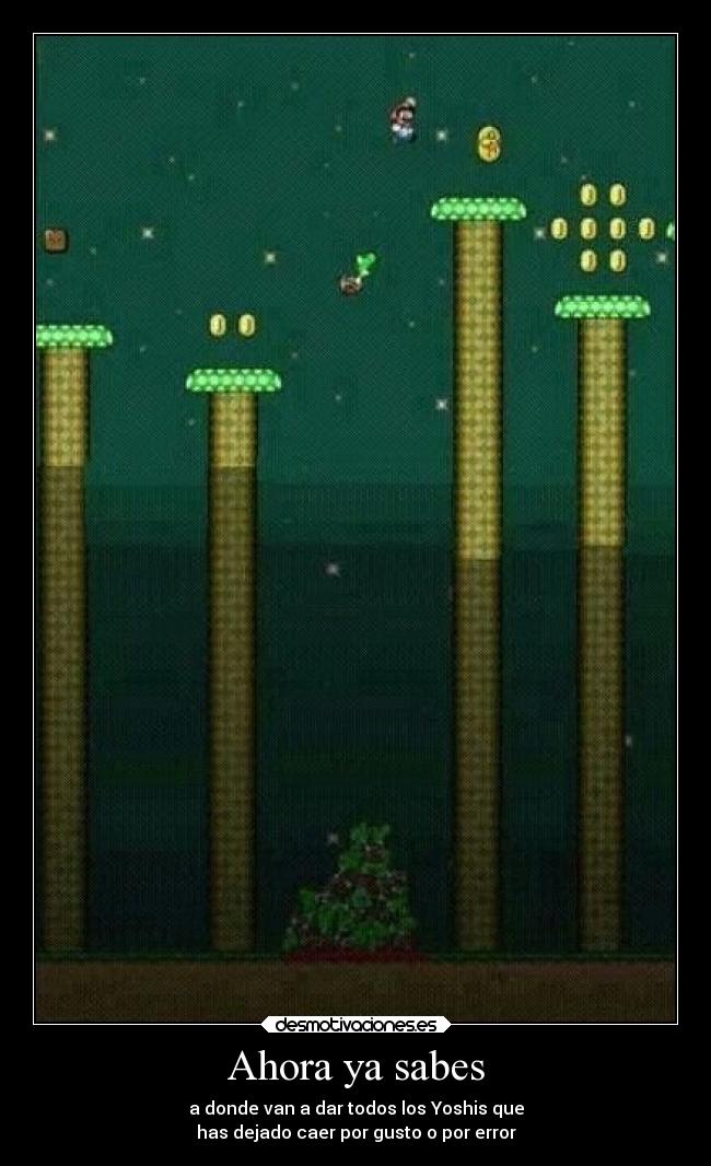 Ahora ya sabes -