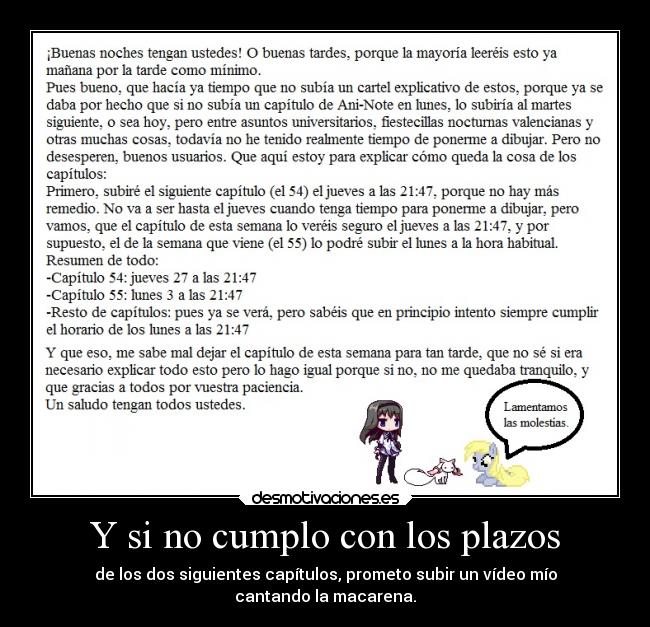 carteles abrazos 407 por que prometo cosas raras nolose lll meviadormih llll dont forget 05092008 desmotivaciones