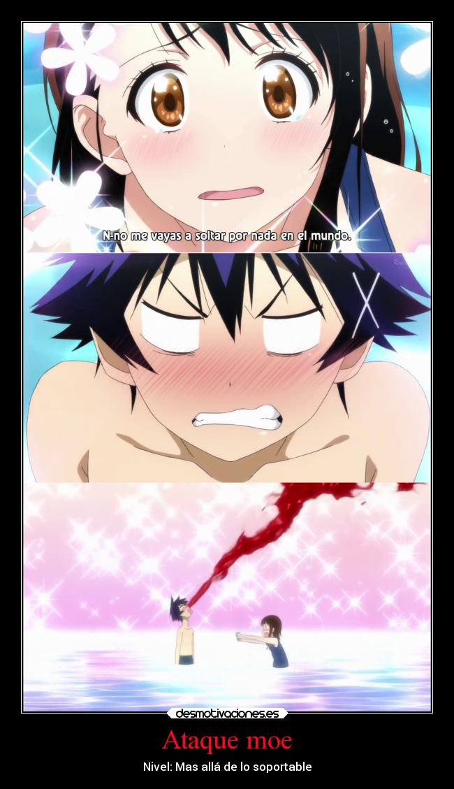 Ataque moe - Nivel: Mas allá de lo soportable