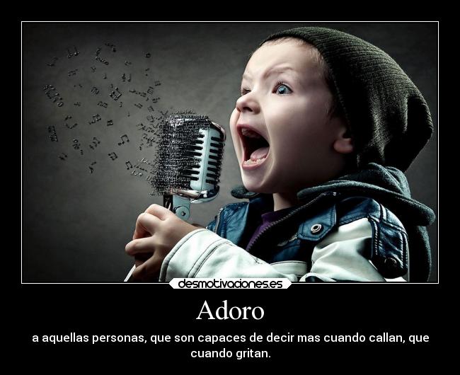 carteles alegria audiophile desmotivaciones