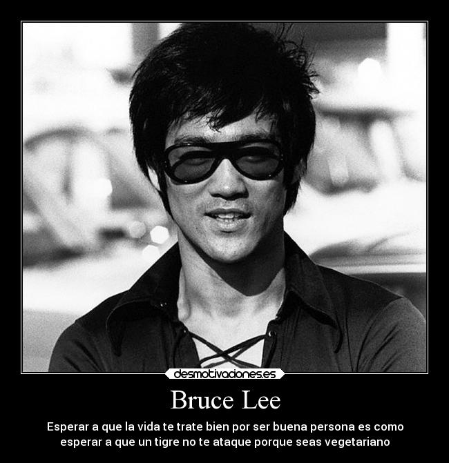 Bruce Lee -