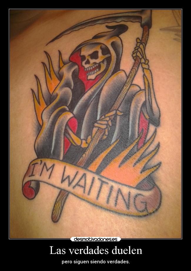 Las verdades duelen - 