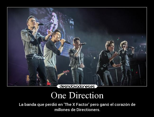 One Direction - 