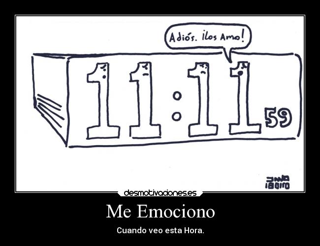 Me Emociono -