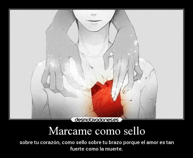 Marcame como sello -