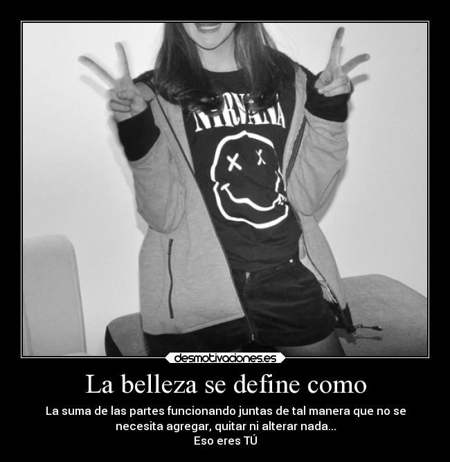 carteles alma belleza desmotivaciones