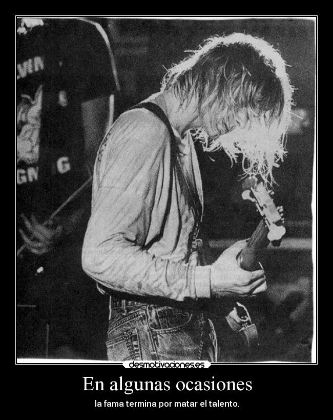 En algunas ocasiones -