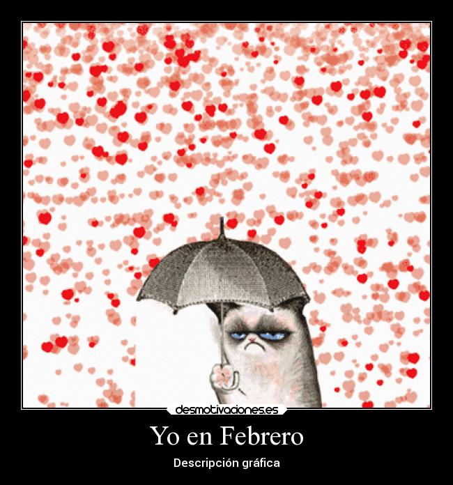 Yo en Febrero - 