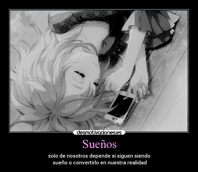 Sueños -