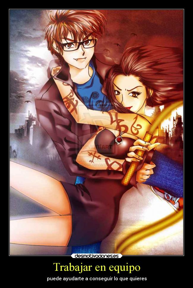 Trabajar en equipo - puede ayudarte a conseguir lo que quieres